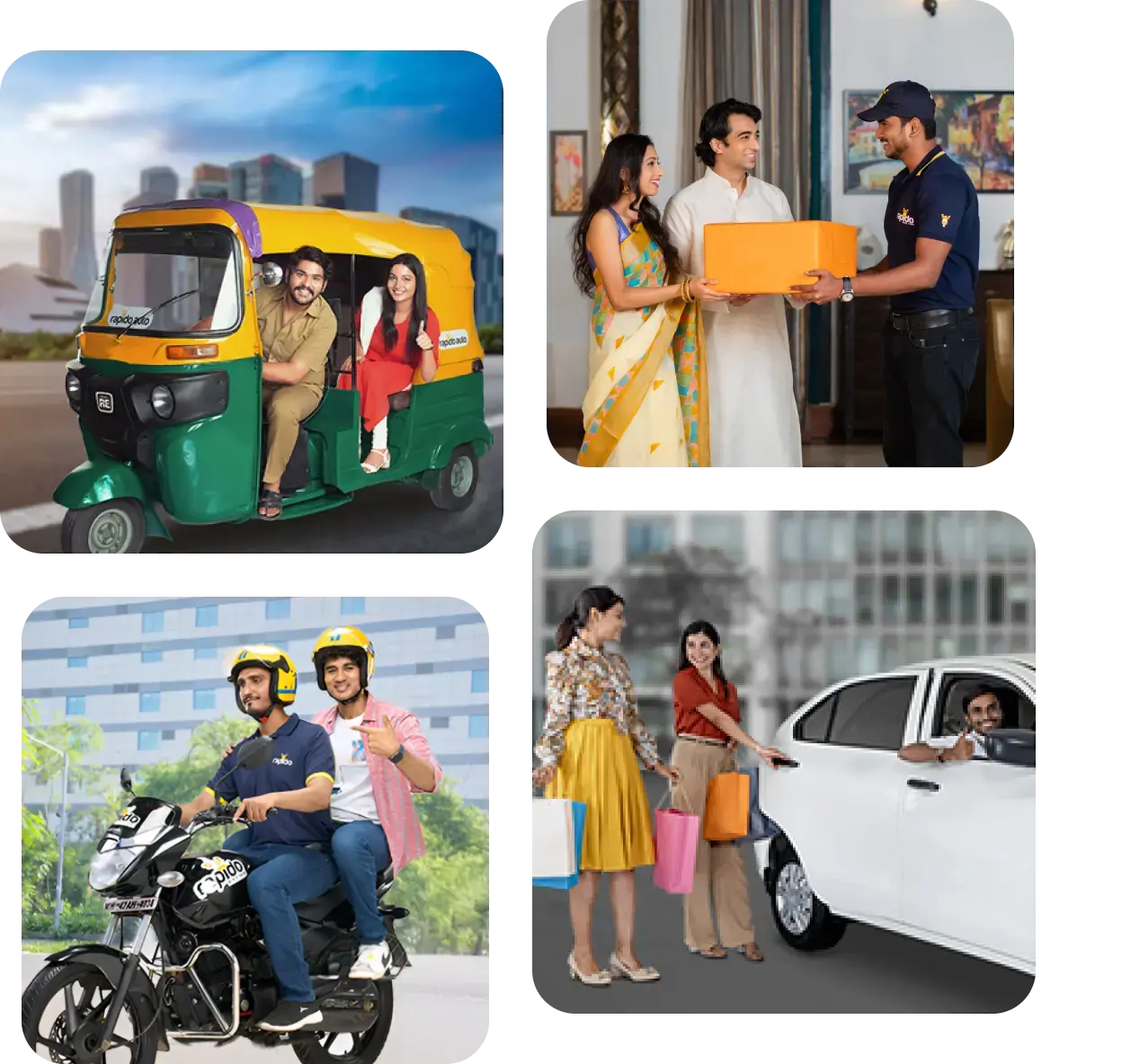 Trusted Cab Service